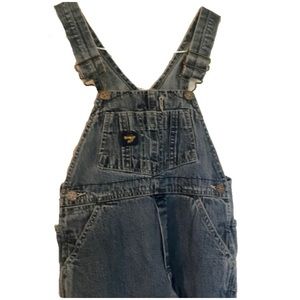 Oshkosh Boys Jean Overalls